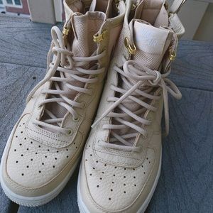 nike air force 1s - DONATING SOON